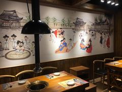 -万兴佳烤肉·长白山老味道(东岸里店)
