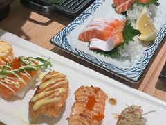 -禾绿寿司(星光68广场店)