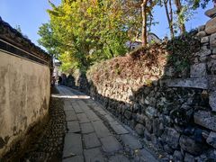 -黟县屏山村