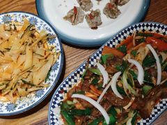 -柴窝堡22号辣子鸡·传承新疆菜