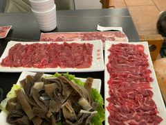 -潮汕美牛肉丸火锅店(天宁寺店)