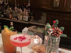 -LONG BAR 廊吧(外滩华尔道夫酒店)