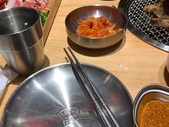 -极简·炭火烤肉主题餐厅·龙虾烧烤·烤羊排(宝龙店)
