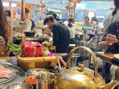 -GOGIYA·咕叽吖韩国传统烤肉店(东方新天地店)