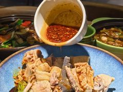 -云海肴汽锅鸡·云南小炒(天津国金汇店)