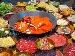 -阳阳老火锅(小南门店)