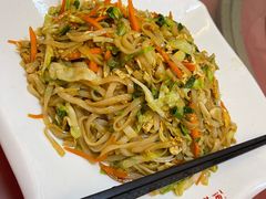 海鲜炒面-渔友鲜海鲜加工(海鲜大世界店)