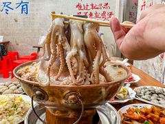 -胡同海鲜·大螃蟹