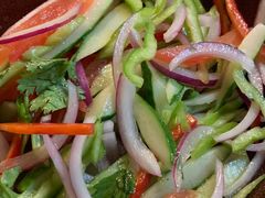 老虎菜-贯贯吉·清真餐厅(浙江中路店)