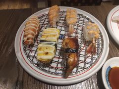 -大雄寿司(中华广场店)