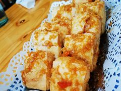 香茅炸豆腐-越美小馆·越南料理(曲江店)