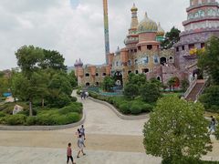 -南京银杏湖乐园