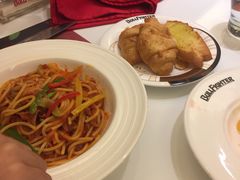 蒜香面包-斗牛士牛排餐厅(又一城店)