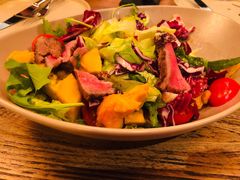 侧腹牛排蔬菜碟-Brut Eatery悦璞食堂(建国东路店)