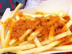 肉酱薯条-麦当劳(盐城世纪大道得来速店)