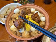 -徽三说·土徽菜·中国徽菜连锁品牌(一中店)