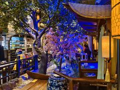 -绿茶餐厅(昆明世纪金源店)