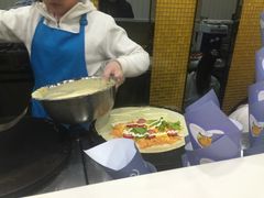 -蓝贝壳可丽饼屋(宝龙店)