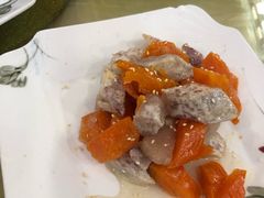 -今雅缘素食馆(珠江路美食街店)