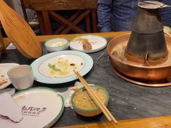-南门四季铜锅涮肉(左家庄店)