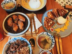 无敌卤肉饭-春风·有糖(崇宁路店)