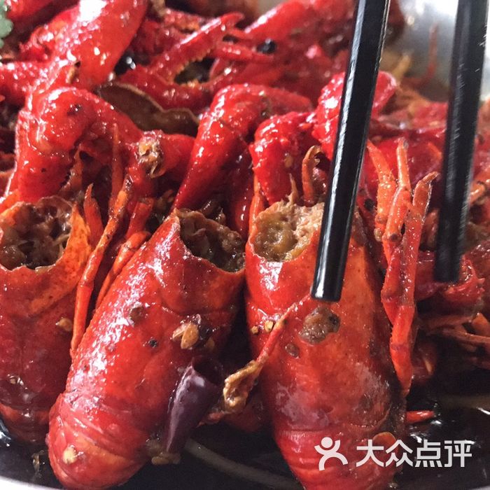 亮亮武汉油焖大虾图片-北京小龙虾-大众点评网