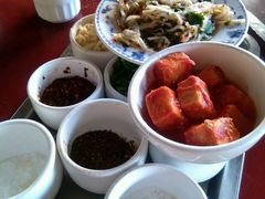 -朝伟清真铜瓢牛肉馆(三十年老·店)