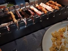 -很久以前羊肉串(中山公园店)