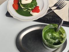-luutosa  cafe & tea 鹿兔山