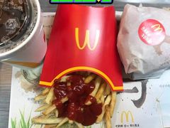 -麦当劳(郑州东高铁站店)