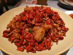 辣子鸡-廖川菜(金虹桥店)