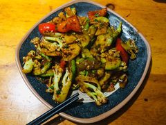 -86烧烤 | 江湖菜(石人总店)