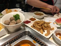 -海底捞火锅(银泰中心店)