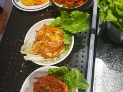 -么肆烤肉·中式自助·烤肉大排档(街道口季佳PAI店)