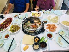 -前王院•巧克力海鲜市集餐厅(万平口店)