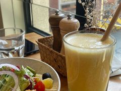 鲜榨橙汁-Money Shops(愚园路店)