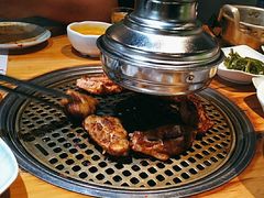 -唯成•韩国炭火烤肉 유성고기