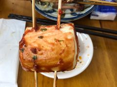 烤馒头片-炒豆合作社(东四总店)