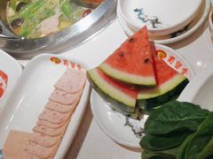 -蜀留香火锅(社会山店)