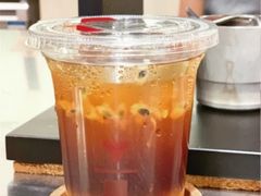 百香果气泡美式-代数学家algebraist(诚品店)