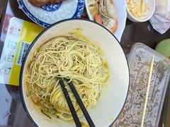 -百年老字号·观振兴蟹黄面·三虾面·苏式面(观前街富仁坊巷店)