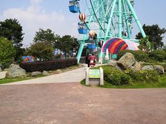 -南京银杏湖乐园