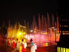 -大雁塔北广场音乐喷泉