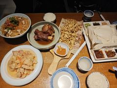 -95号酱骨·一块豆腐(展春园西路店)