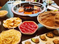 -三江两海老火锅(北京首店)