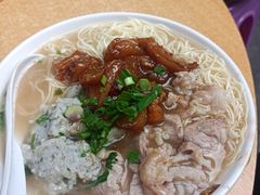 至尊三宝汤粉-荔林食店(西华路店)