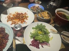 -隐厨中国餐馆(红旗大街店)
