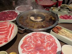 -巴倒烫陆派火锅山庄(南山总店)