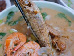 -台州老六海鲜面馆(上南总店)