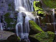 -藏龙百瀑风景区